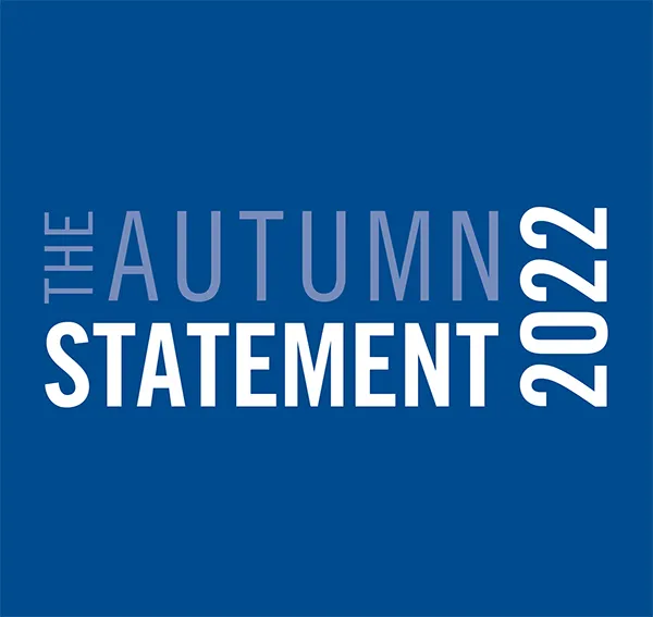 Autumn statement 2022